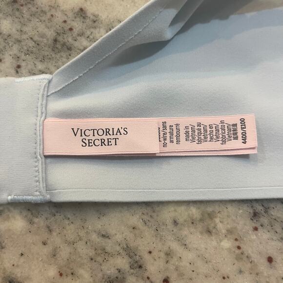 Victoria's Secret Padded No-Wire Bra 44DD - Picture 4 of 5